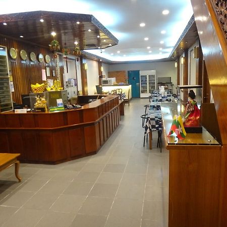 Chit Sayar Hotel Yangon Luaran gambar