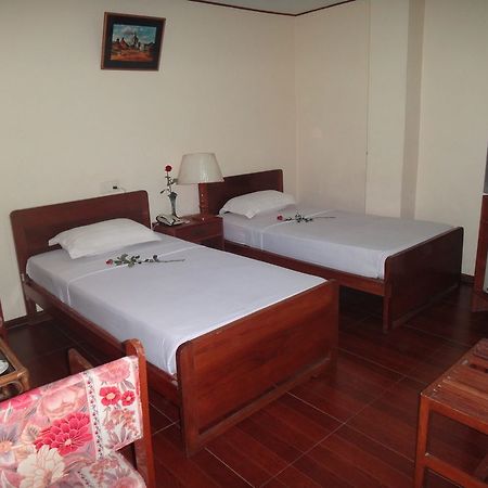 Chit Sayar Hotel Yangon Luaran gambar