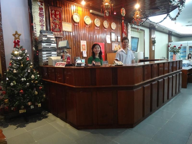 Chit Sayar Hotel Yangon Luaran gambar