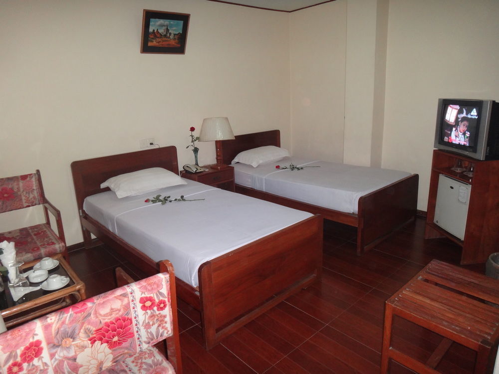Chit Sayar Hotel Yangon Luaran gambar