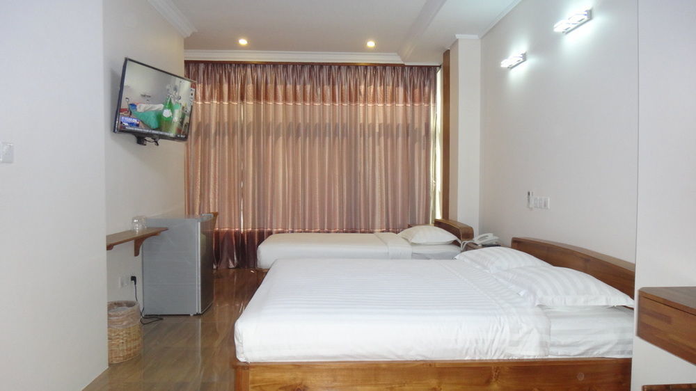 Chit Sayar Hotel Yangon Luaran gambar