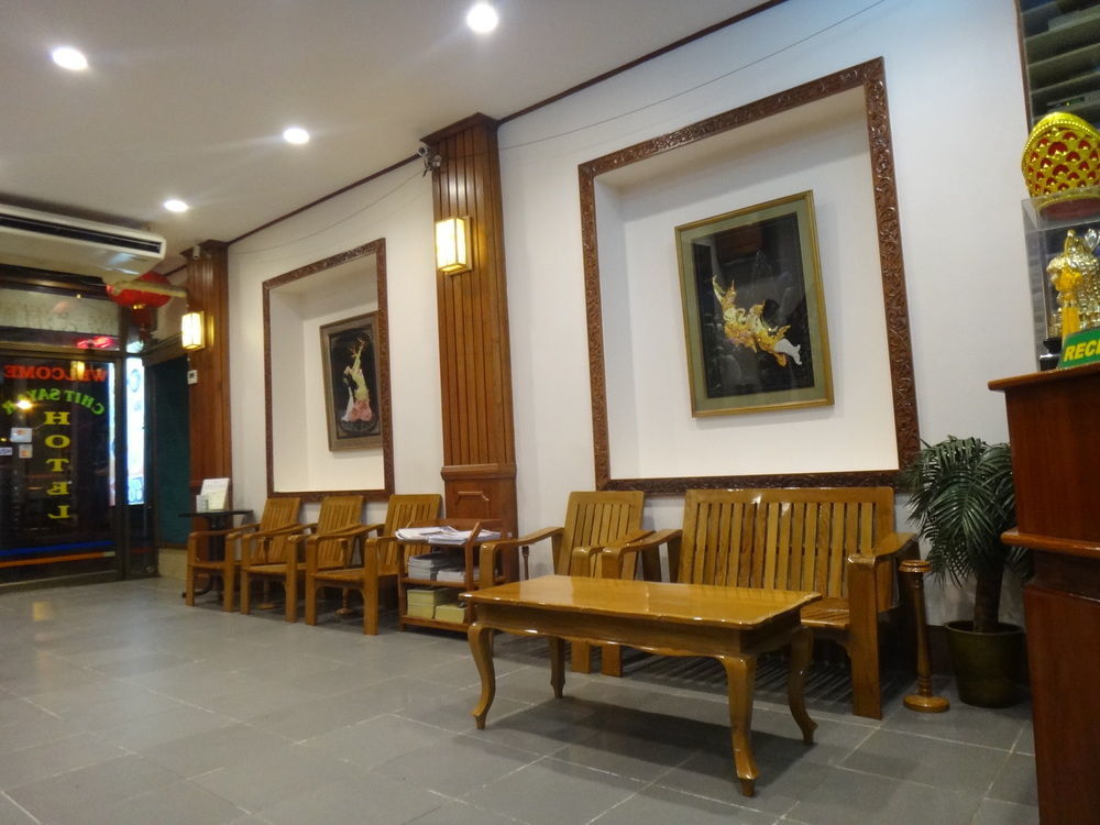 Chit Sayar Hotel Yangon Luaran gambar