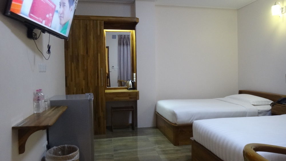 Chit Sayar Hotel Yangon Luaran gambar