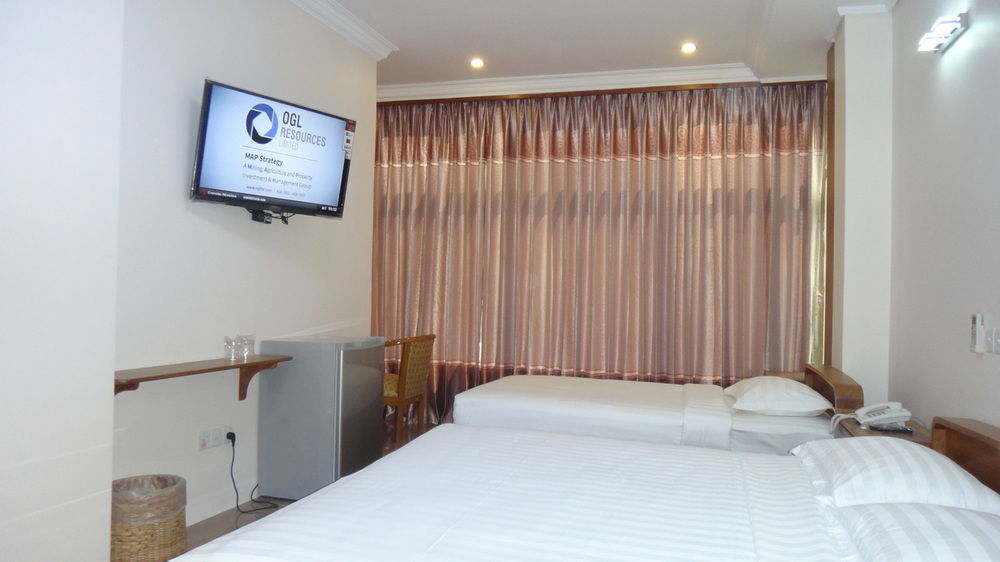 Chit Sayar Hotel Yangon Luaran gambar